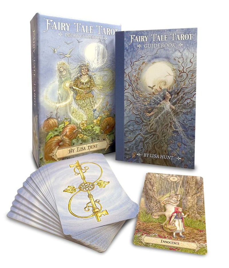 Fairy Tale Tarot by Lisa Hunt