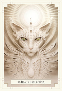White Light Oracle by Alana Fairchild & A. Andrew Gonzalez