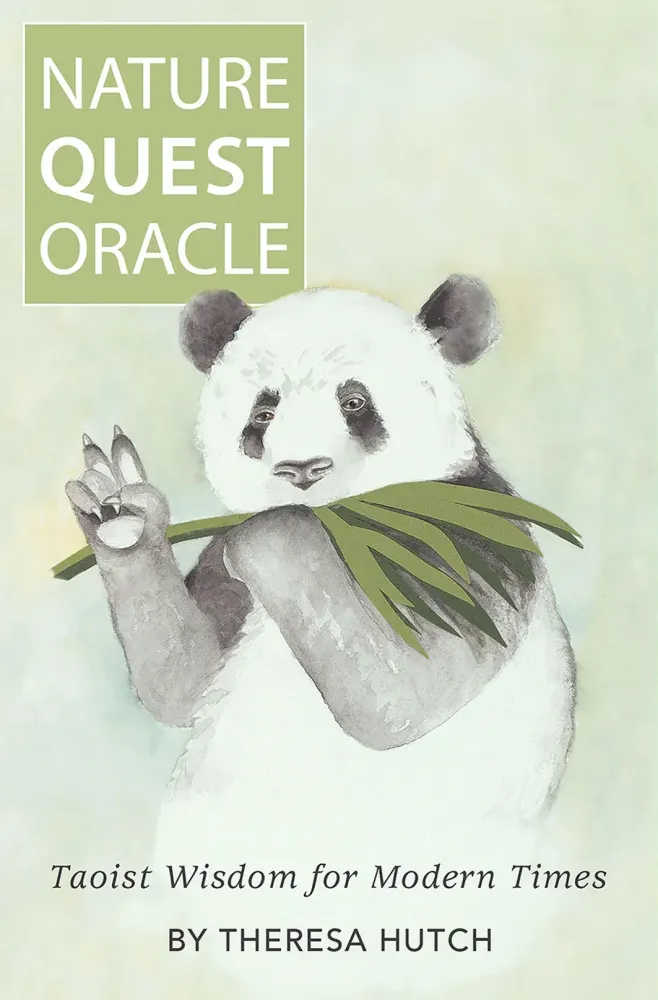 Nature Quest Oracle by Theresa Hutch