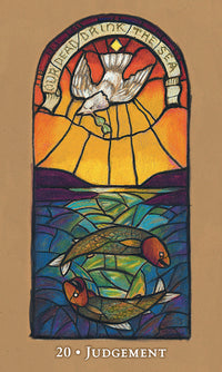 Scorpio Sea Tarot by Maggie Stiefvater & Melissa Cynova