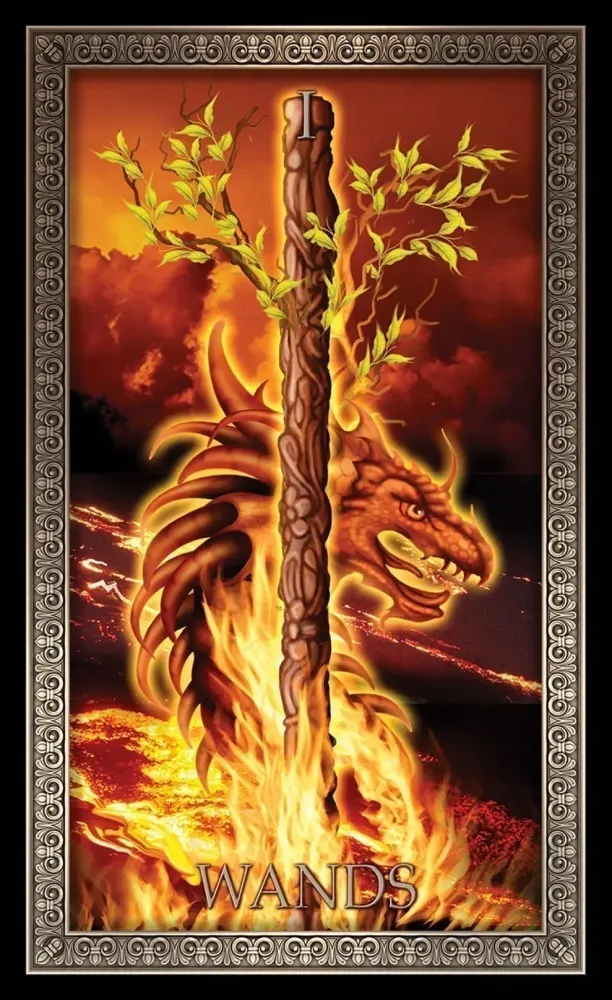 Tarot Grand Luxe by Ciro Marchetti