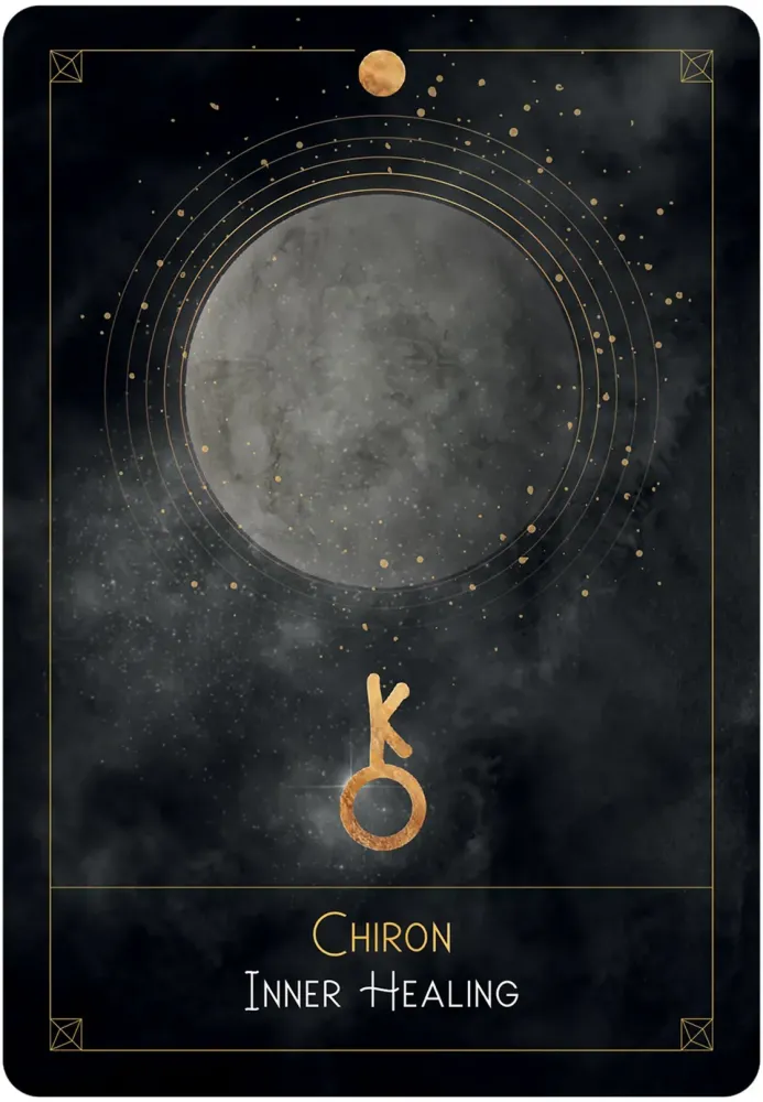 Astro Cards Oracle by Tanja Brock