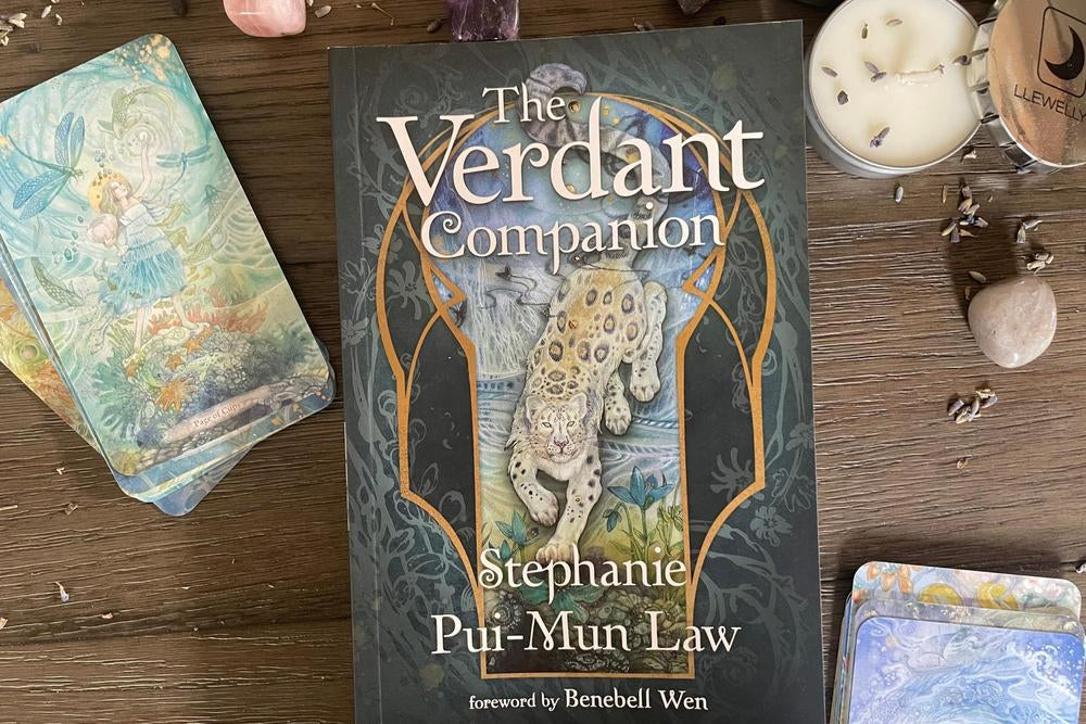Verdance Tarot by Stephanie Pui-Mun Law
