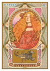 Astrological Oracle by Lunaea Weatherstone & Antonella Castelli