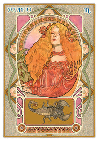 Astrological Oracle by Lunaea Weatherstone & Antonella Castelli
