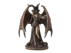 Lilith Cold Cast Bronze Statue