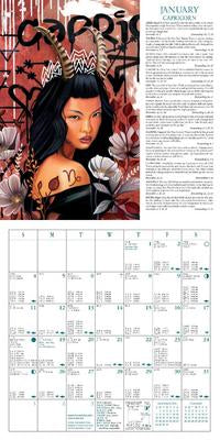 Llewellyn's 2026 Astrological Calendar