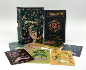 Herbarium Oracle by Elisa Seitzinger