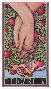 Erenberg Tarot by Steve Erenberg