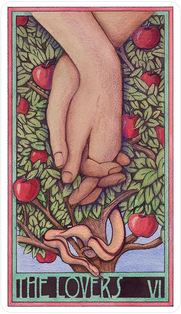 Erenberg Tarot by Steve Erenberg