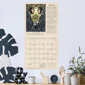 Llewellyn's Witches' Calendar 2026
