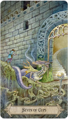 Fairy Tale Tarot by Lisa Hunt