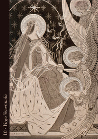 Divine Light Oracle Cards By Ezio Aninchini