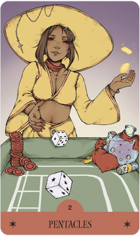 Find Your Magic Tarot by Giulia Manzi & Sara Rotlich