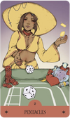 Find Your Magic Tarot by Giulia Manzi & Sara Rotlich