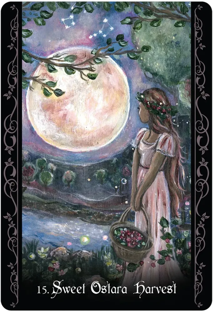 Solitary Witch Oracle by Lucy Cavendish & Lady Viktoria