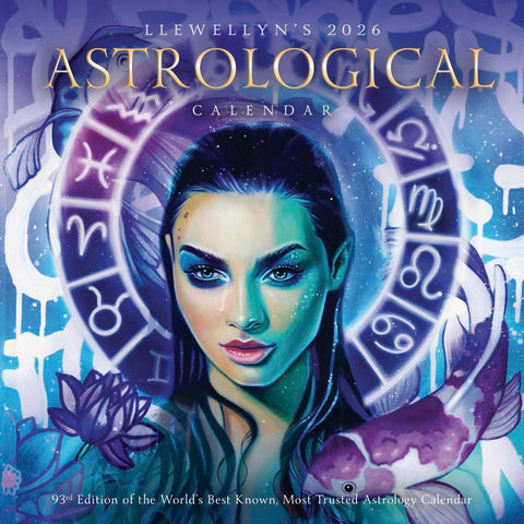 Llewellyn's 2026 Astrological Pocket Planner