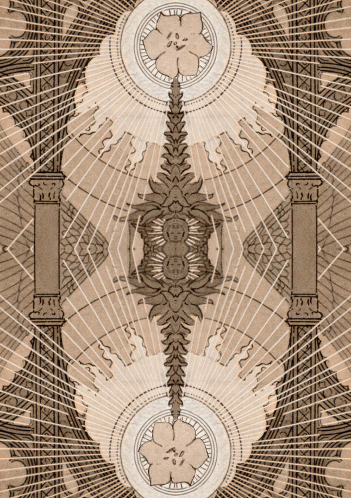Divine Light Oracle Cards By Ezio Aninchini