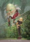 Alice in Wonderland Oracle By Paolo Barbieri & Carole-Anne Eschenazi