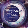 Tumbled White Moonstone for Lunar Connection