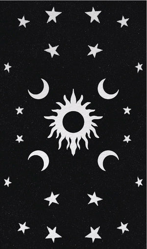 Nova Witch Tarot By Suki Ferguson & Ana Novaes