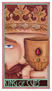 Erenberg Tarot by Steve Erenberg
