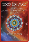 Positive Astrology Cards Oracle by Krystal Savory