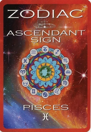Positive Astrology Cards Oracle by Krystal Savory