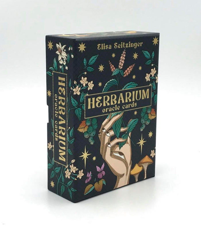Herbarium Oracle by Elisa Seitzinger