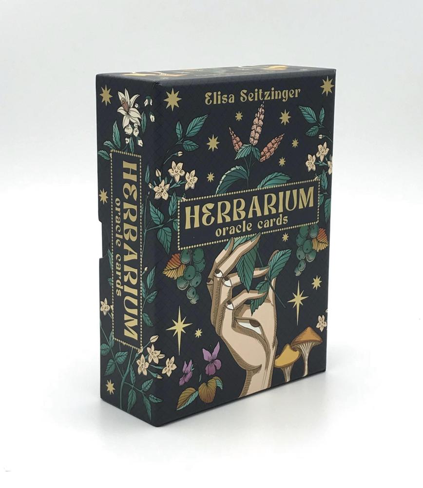 Herbarium Oracle by Elisa Seitzinger