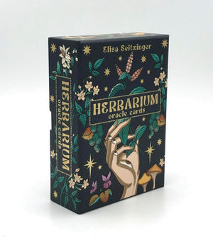 Herbarium Oracle by Elisa Seitzinger