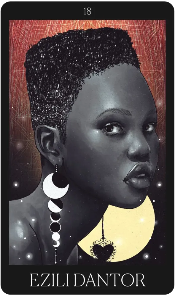 Feminine Myths Oracle by Ana Novaes