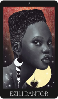 Feminine Myths Oracle by Ana Novaes