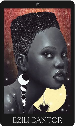Feminine Myths Oracle by Ana Novaes