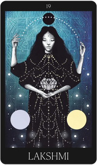Feminine Myths Oracle by Ana Novaes