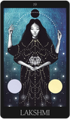 Feminine Myths Oracle by Ana Novaes