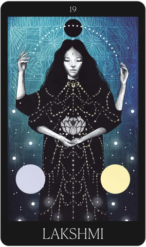Feminine Myths Oracle by Ana Novaes