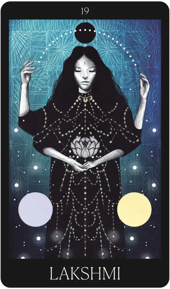 Feminine Myths Oracle by Ana Novaes