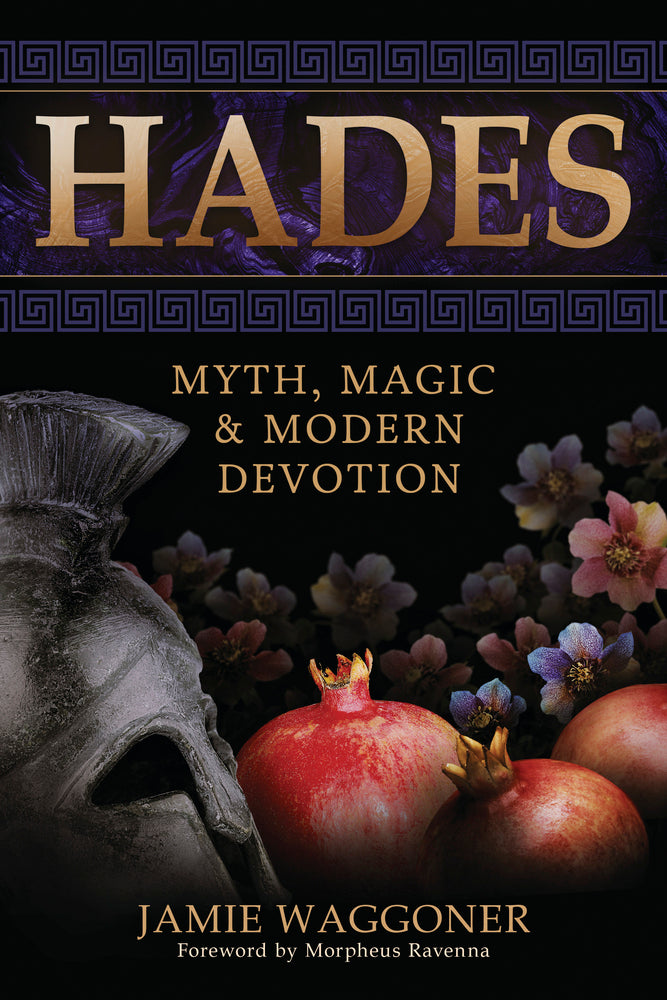 Hades by Jamie Waggoner