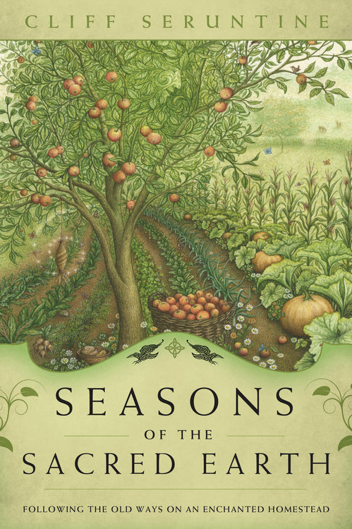 Seasons of the Sacred Earth by Cliff Seruntine
