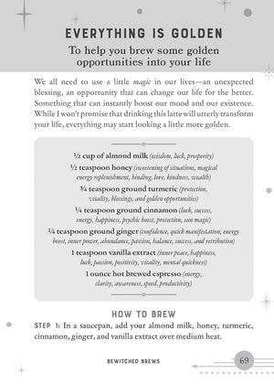 Coffee Magic for the Modern Witch by Elise Wild