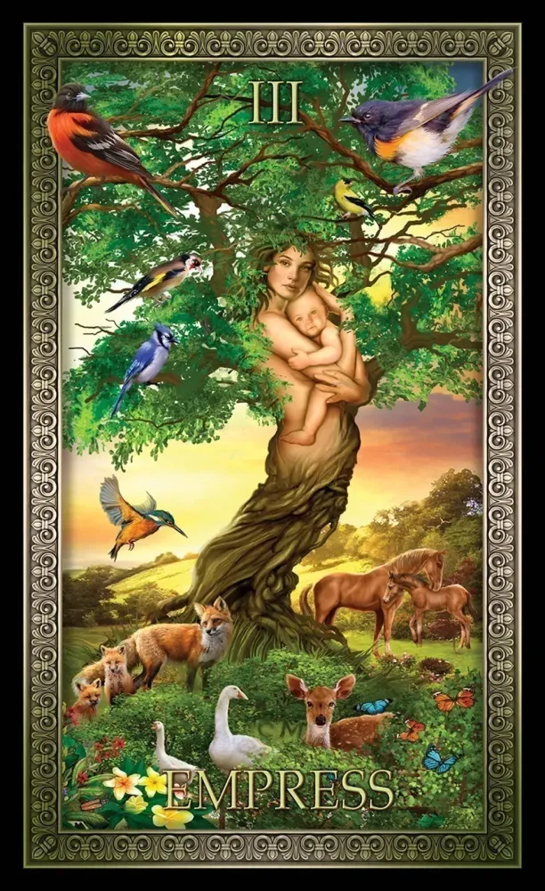Tarot Grand Luxe by Ciro Marchetti