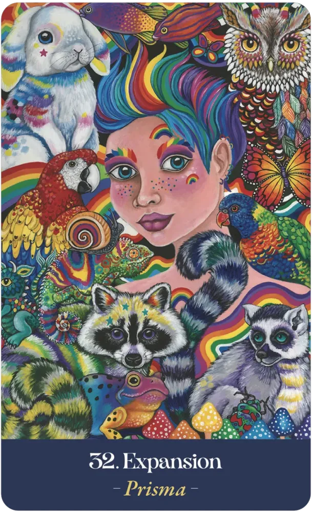 Earth Mothers Oracle by Lynda Bell