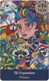 Earth Mothers Oracle by Lynda Bell