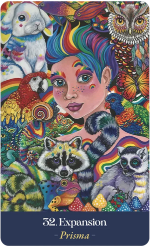 Earth Mothers Oracle by Lynda Bell