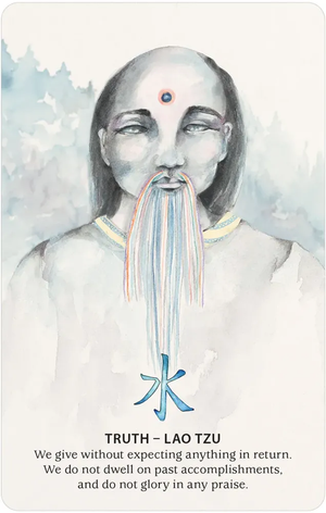 Nature Quest Oracle by Theresa Hutch