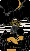 Tarot of the Dance of Souls by Leïla Rejeb