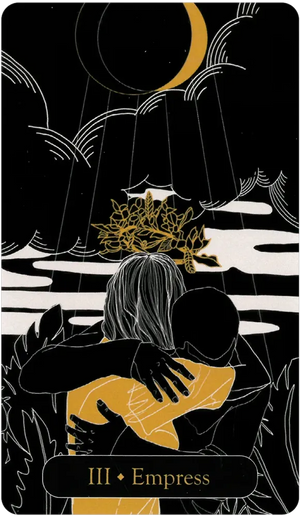 Tarot of the Dance of Souls by Leïla Rejeb