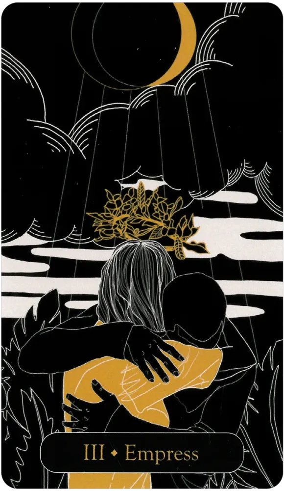 Tarot of the Dance of Souls by Leïla Rejeb