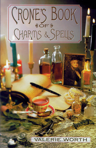 Second Book of Crystal Spells by Ember Grant